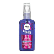 Salon Line TodeCacho Oleo Reparador Extra Forte 60ml - Ilha dos cosméticos