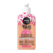 Salon Line Cachos dos Sonhos Gel Creme Modelador 310g - Ilha dos cosméticos