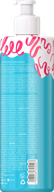 Salon Line Cachos dos Sonhos Fixação Natural 500ml