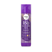 Salon Line Meu Liso Shampoo Matizador 300ml - Ilha dos cosméticos
