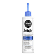 Salon Line SOS Bomba Tonico Fortalecedor 100ml - Ilha dos cosméticos
