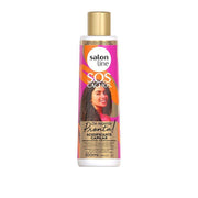 Salon Line S.O.S Cachos de Repente Acidificante Capilar 300ml - Ilha dos cosméticos