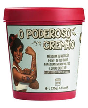 Lola O Poderoso Cremão Máscara 230g - Ilha dos cosméticos