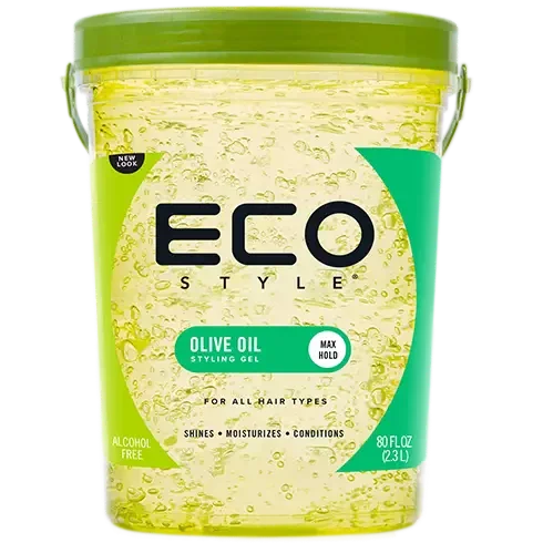 Eco Style Olive Oil Gel 2.3 litros - Ilha dos cosméticos