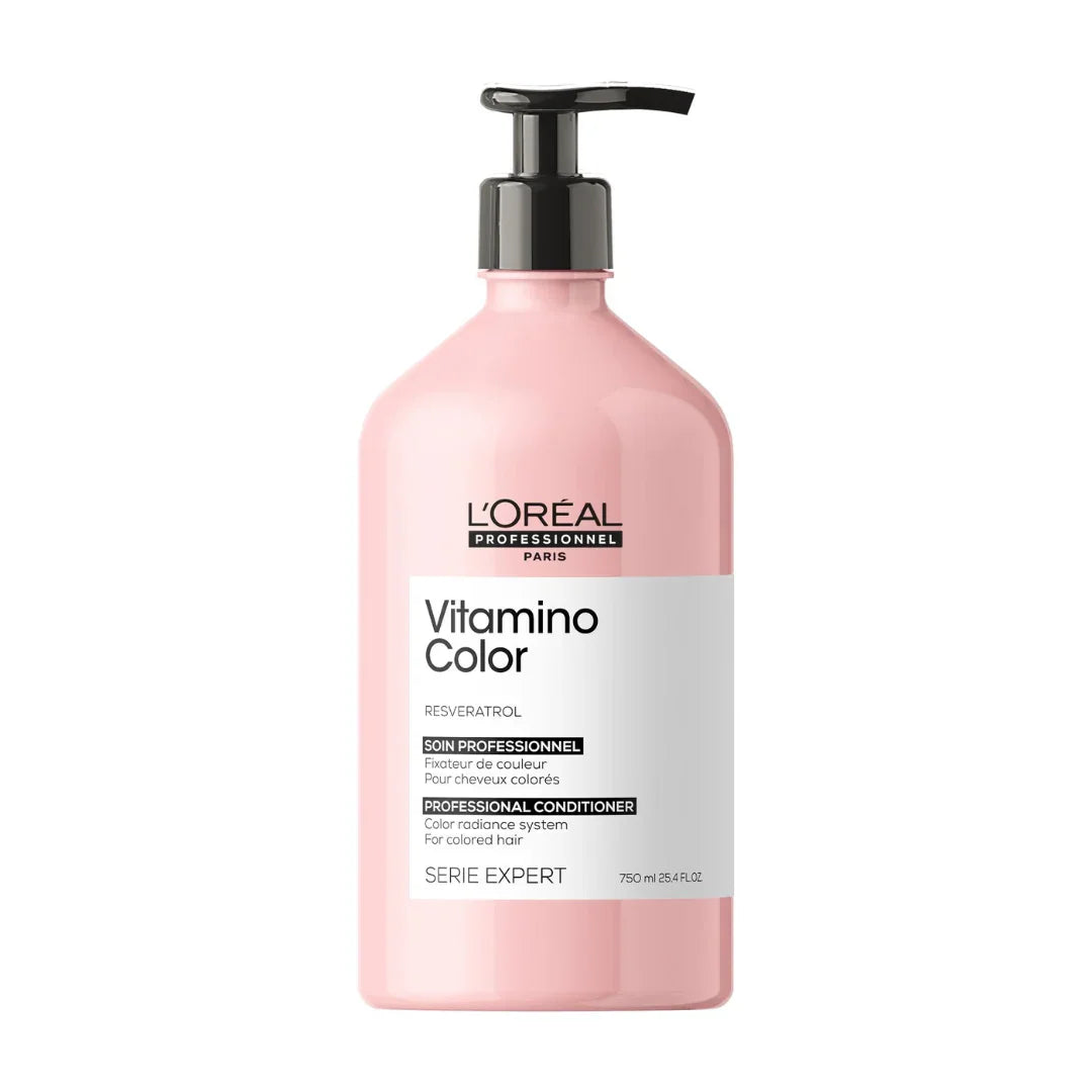 L'Oréal Vitamino Color Condicionador 750ml - Ilha dos cosméticos