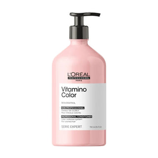 L'Oréal Vitamino Color Condicionador 750ml - Ilha dos cosméticos