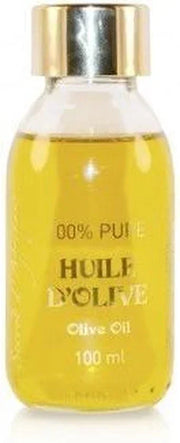 Secret d'Afrique Óleo Olive Oil l 100% Puro 100 ml - Ilha dos cosméticos