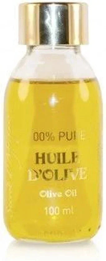 Secret d'Afrique Óleo Olive Oil l 100% Puro 100 ml - Ilha dos cosméticos