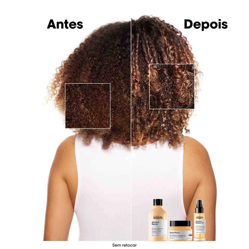 L'Oréal Professionnel Absolut Repair Shampoo Reparador