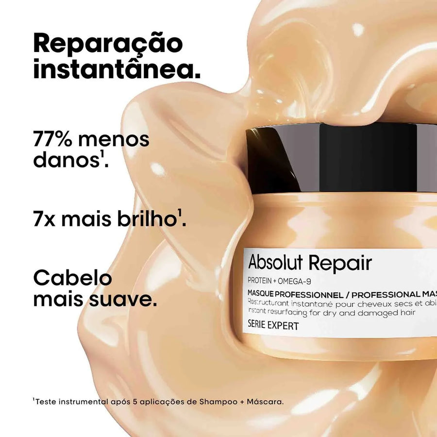 L'Oréal Professionnel Absolut Repair Máscara Reparadora