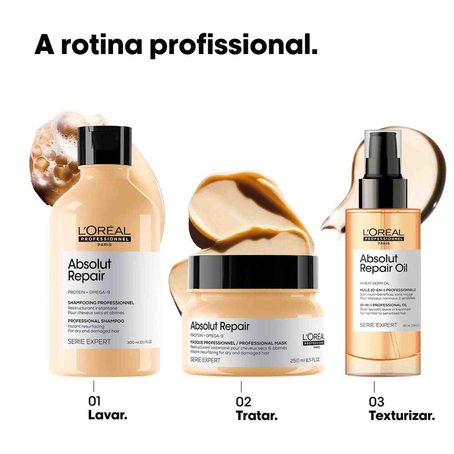 L'Oréal Professionnel Absolut Repair Máscara Reparadora