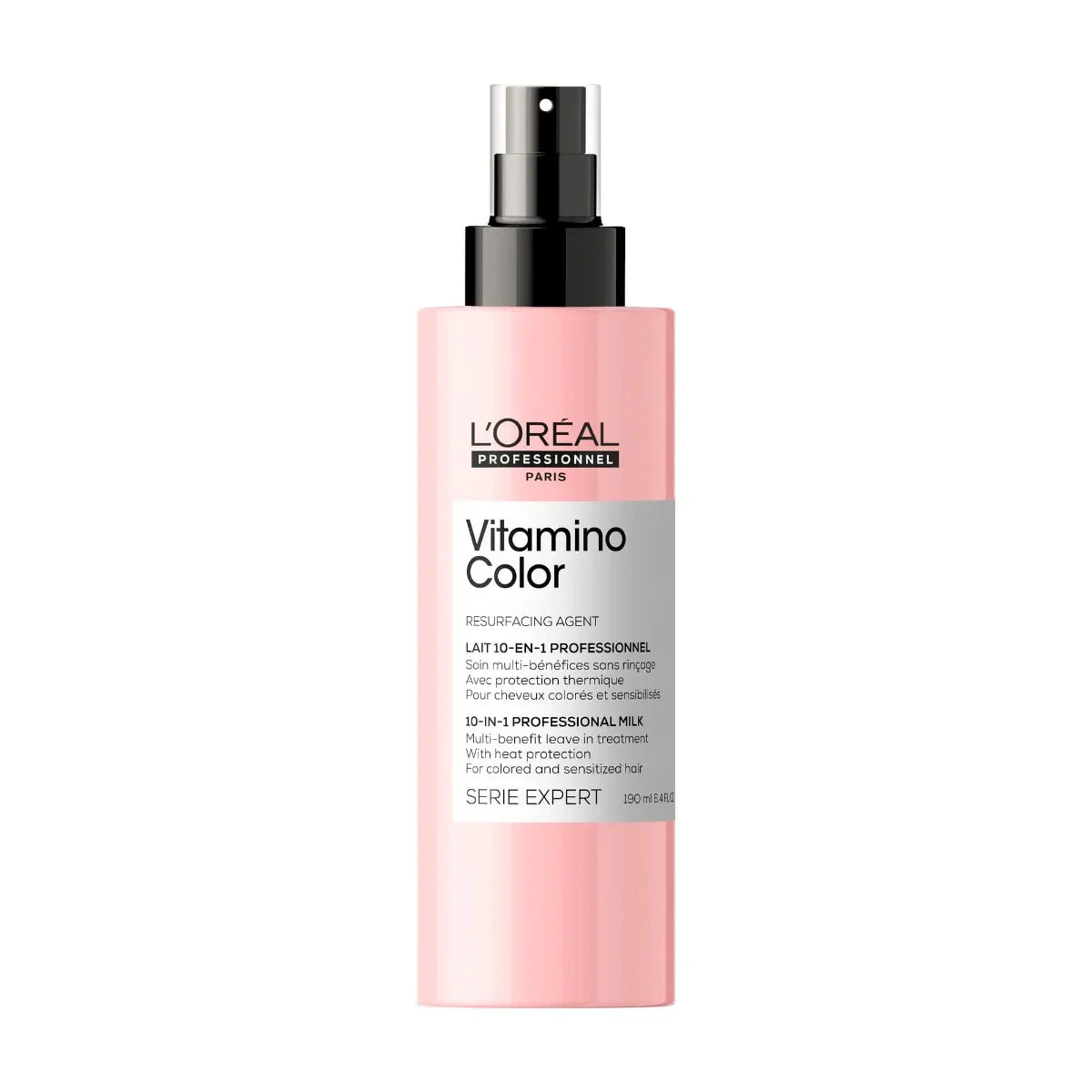 L'Oréal Vitamino Color Leave In 10 em 1 Spray 190ml - Ilha dos cosméticos
