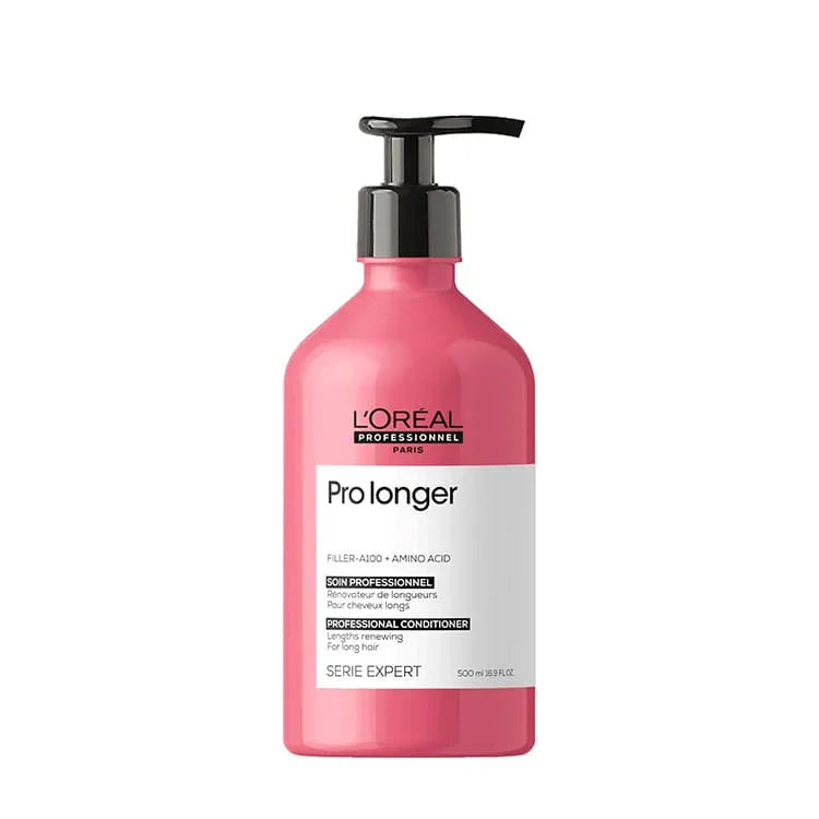 L'Oréal Pro Longer Condicionador 500ml - Ilha dos cosméticos