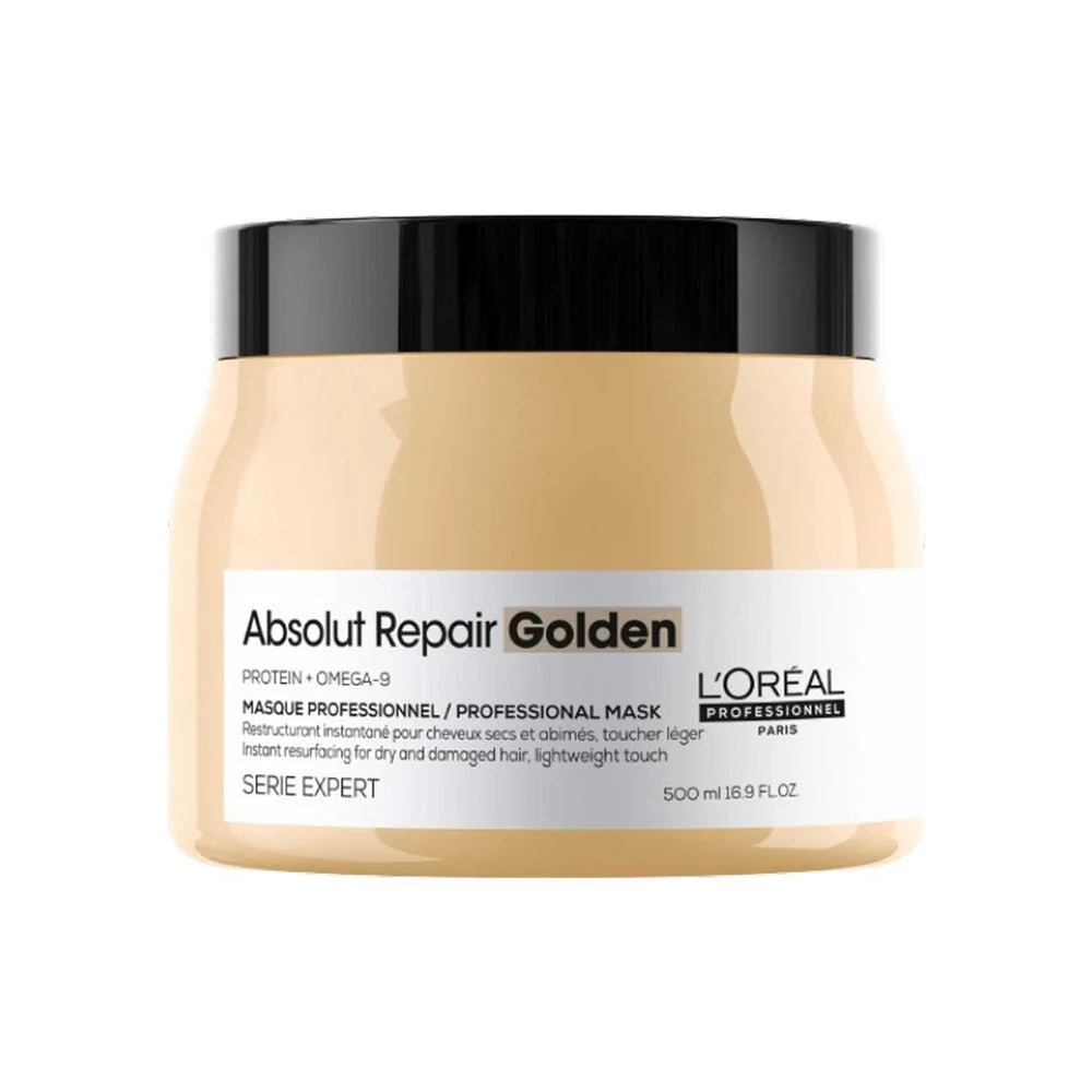 L'Oréal Professionnel Absolut Repair Máscara Dourada 500 ml