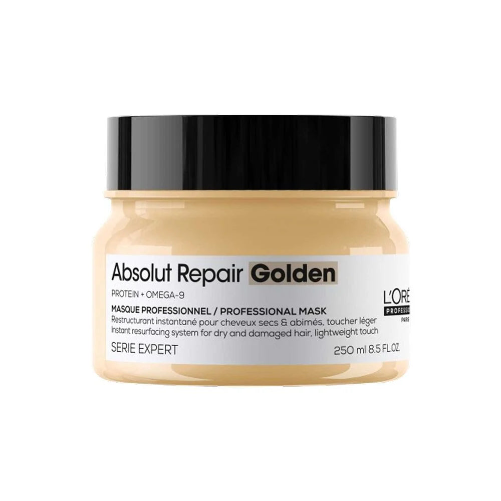 L'Oréal Professionnel Absolut Repair Máscara Dourada 250 ml