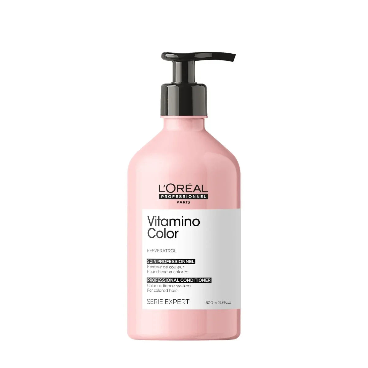 L'Oréal Vitamino Color Condicionador 500ml - Ilha dos cosméticos
