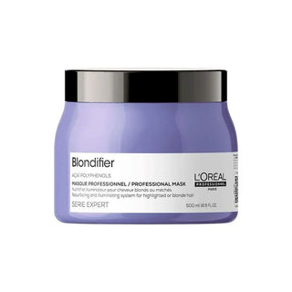 L'Oréal Professionnel Blondifier Máscara 500ml - Ilha dos cosméticos