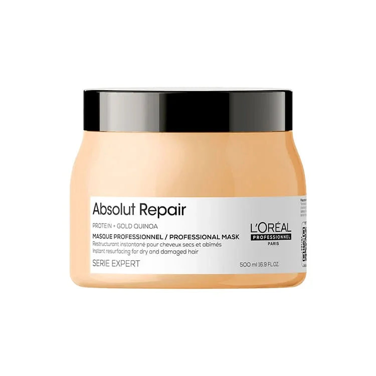 L'Oréal Absolut Repair Máscara 500ml - Ilha dos cosméticos