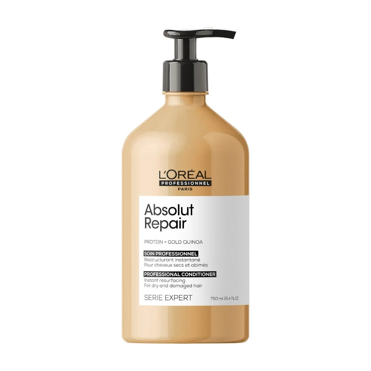 L'Oréal Absolut Repair Condicionador 750ml - Ilha dos cosméticos