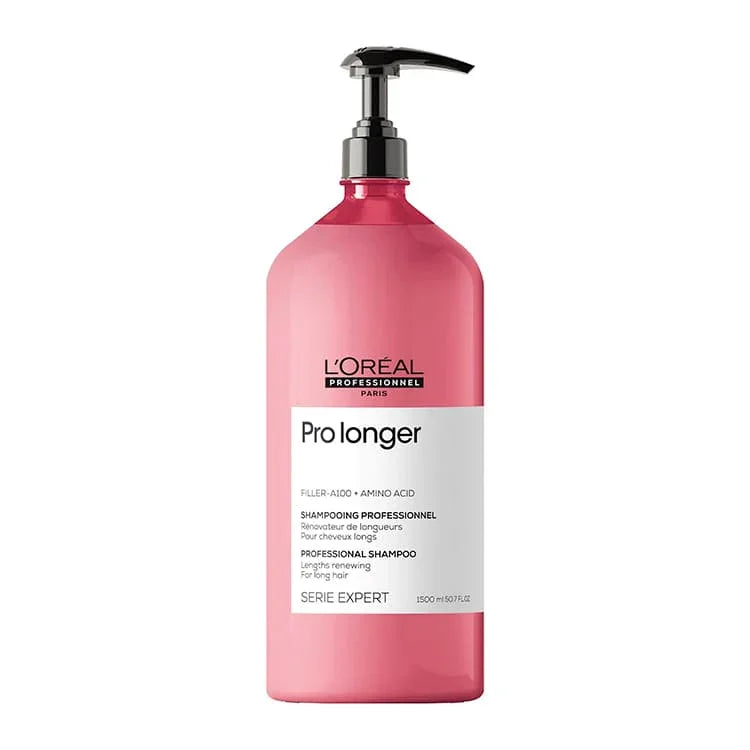 L'Oréal Pro Longer Shampoo 1500ml - Ilha dos cosméticos
