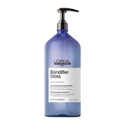 L'Oréal Blondifier Gloss Shampoo 1500ml - Ilha dos cosméticos