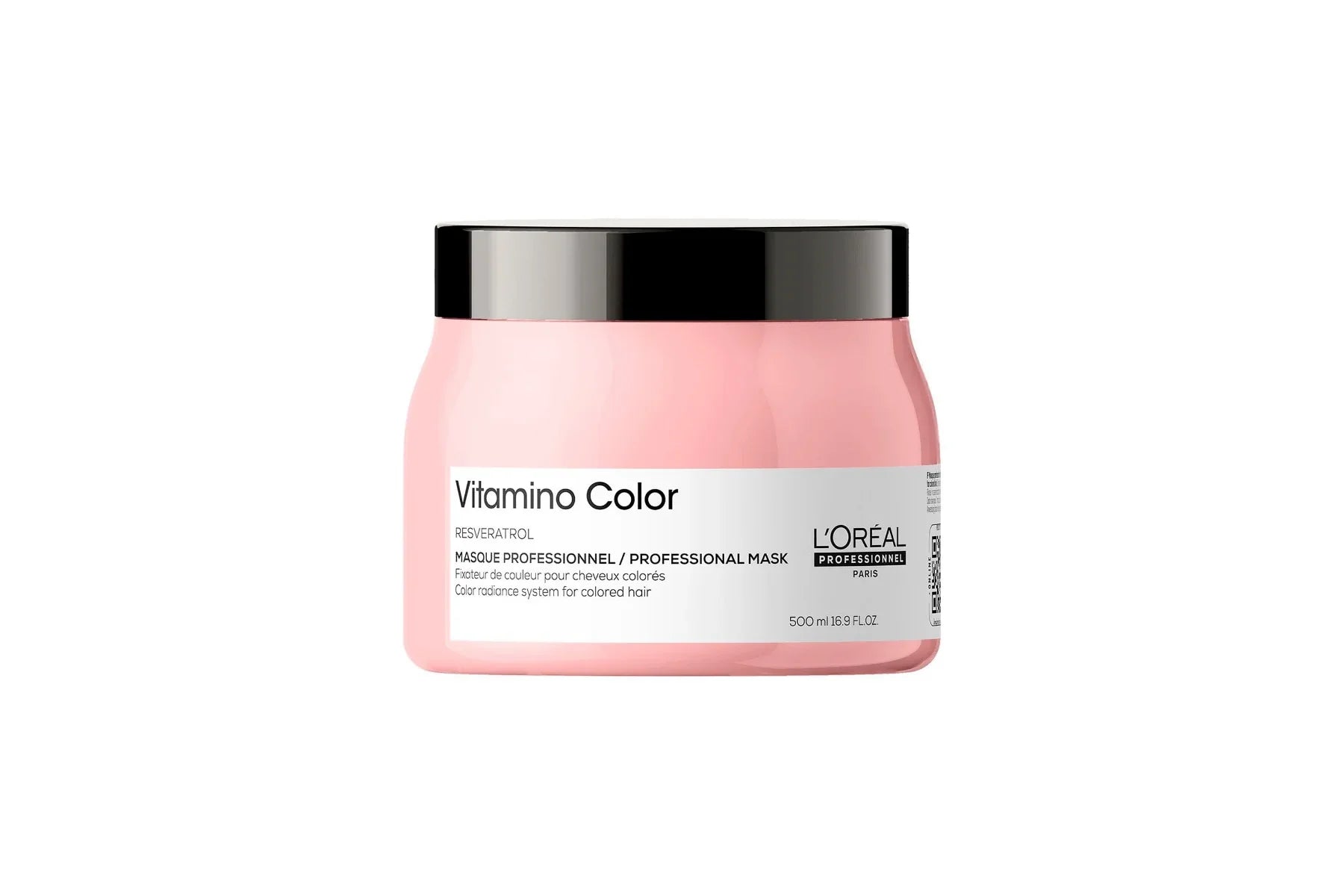 L'Oréal Vitamino Color Máscara 500ml - Ilha dos cosméticos