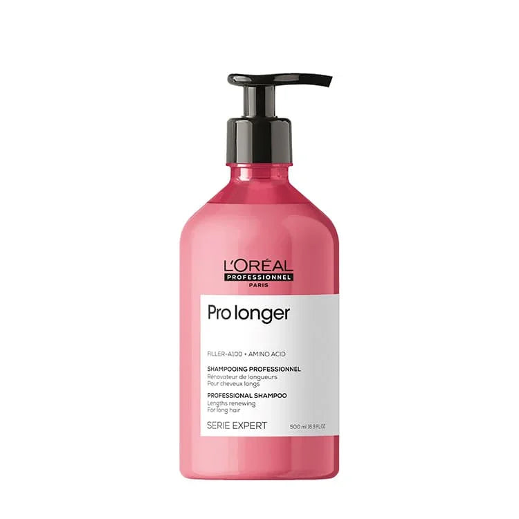 L'Oréal Pro Longer Shampoo 500ml - Ilha dos cosméticos