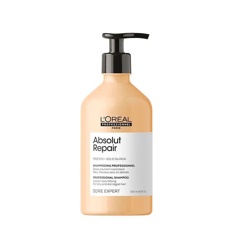 L'Oréal Absolut Repair Shampoo 500ml - Ilha dos cosméticos