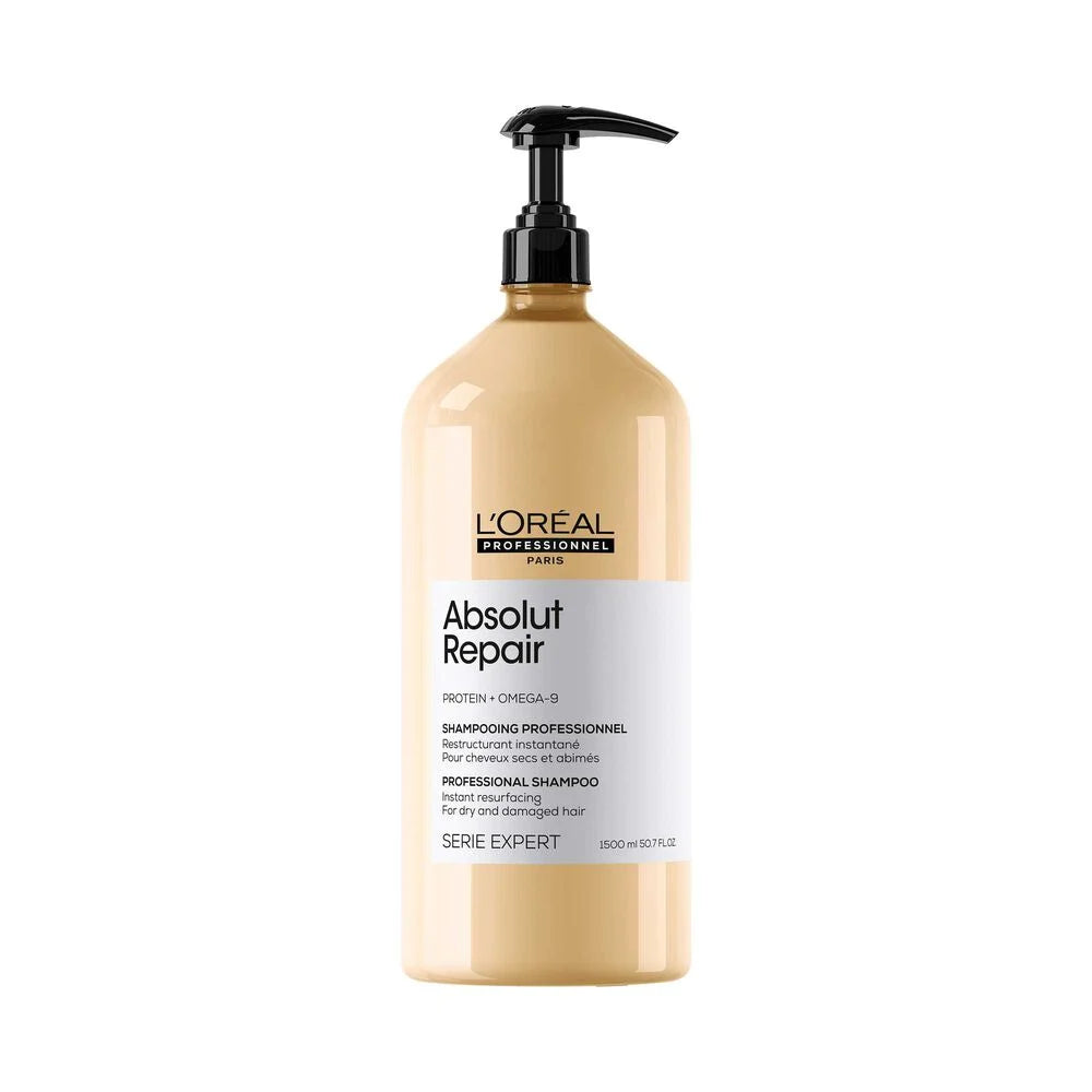 L'Oréal Professionnel Absolut Repair Shampoo Reparador 1,5 L