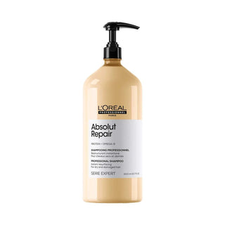 L'Oréal Professionnel Absolut Repair Shampoo Reparador 1,5 L