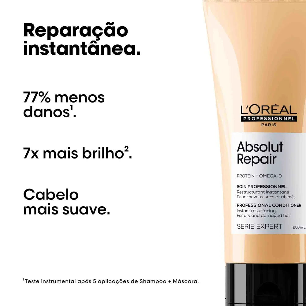 L'Oréal Professionnel Absolut Repair Condicionador Reparador