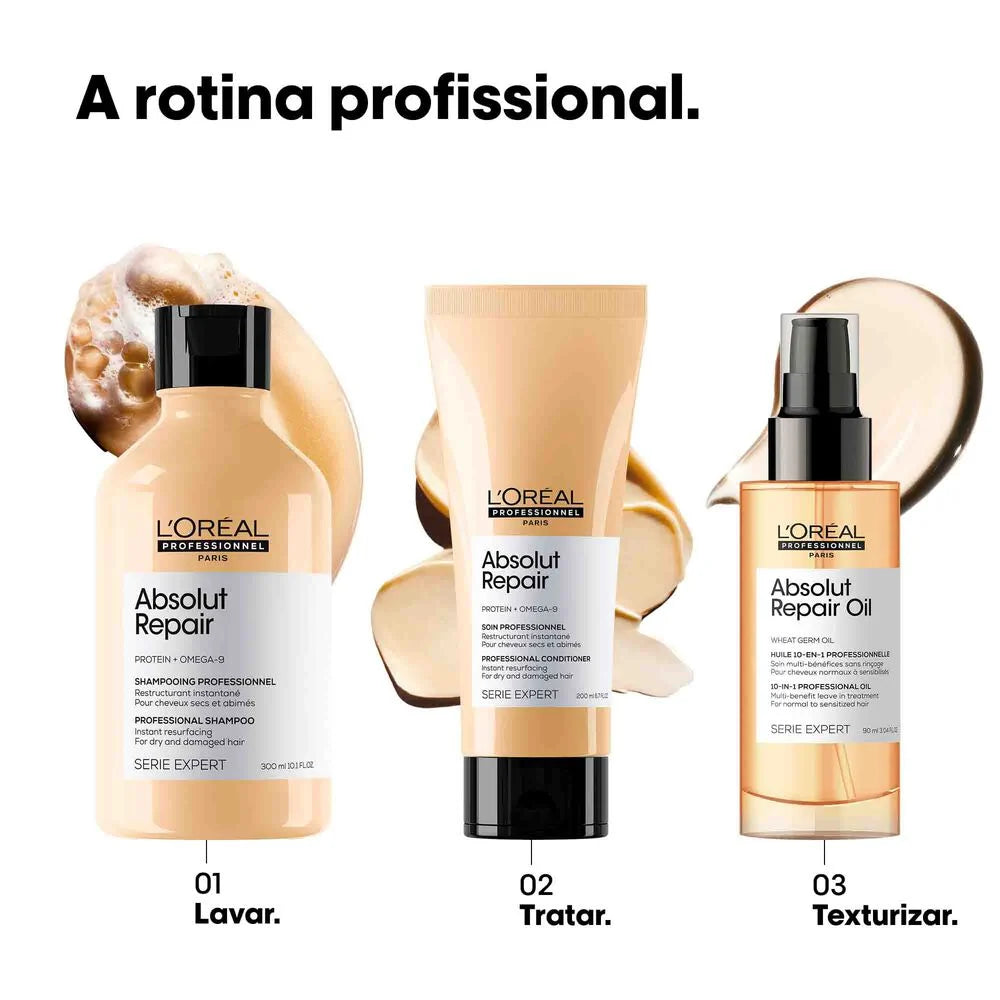 L'Oréal Professionnel Absolut Repair Condicionador Reparador