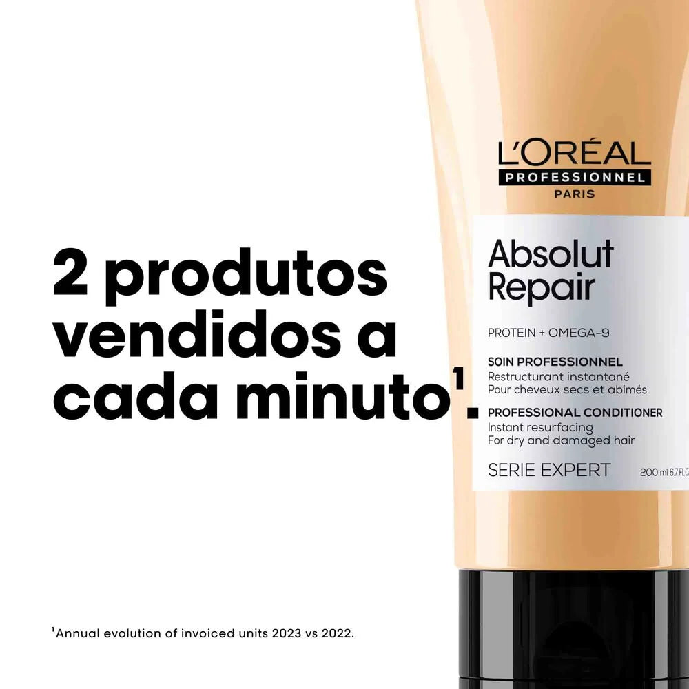 L'Oréal Professionnel Absolut Repair Condicionador Reparador