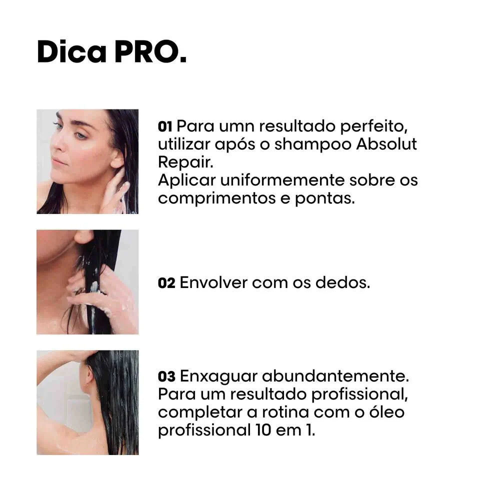 L'Oréal Professionnel Absolut Repair Condicionador Reparador