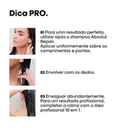 L'Oréal Professionnel Absolut Repair Condicionador Reparador 200ml, 500ml e 750ml