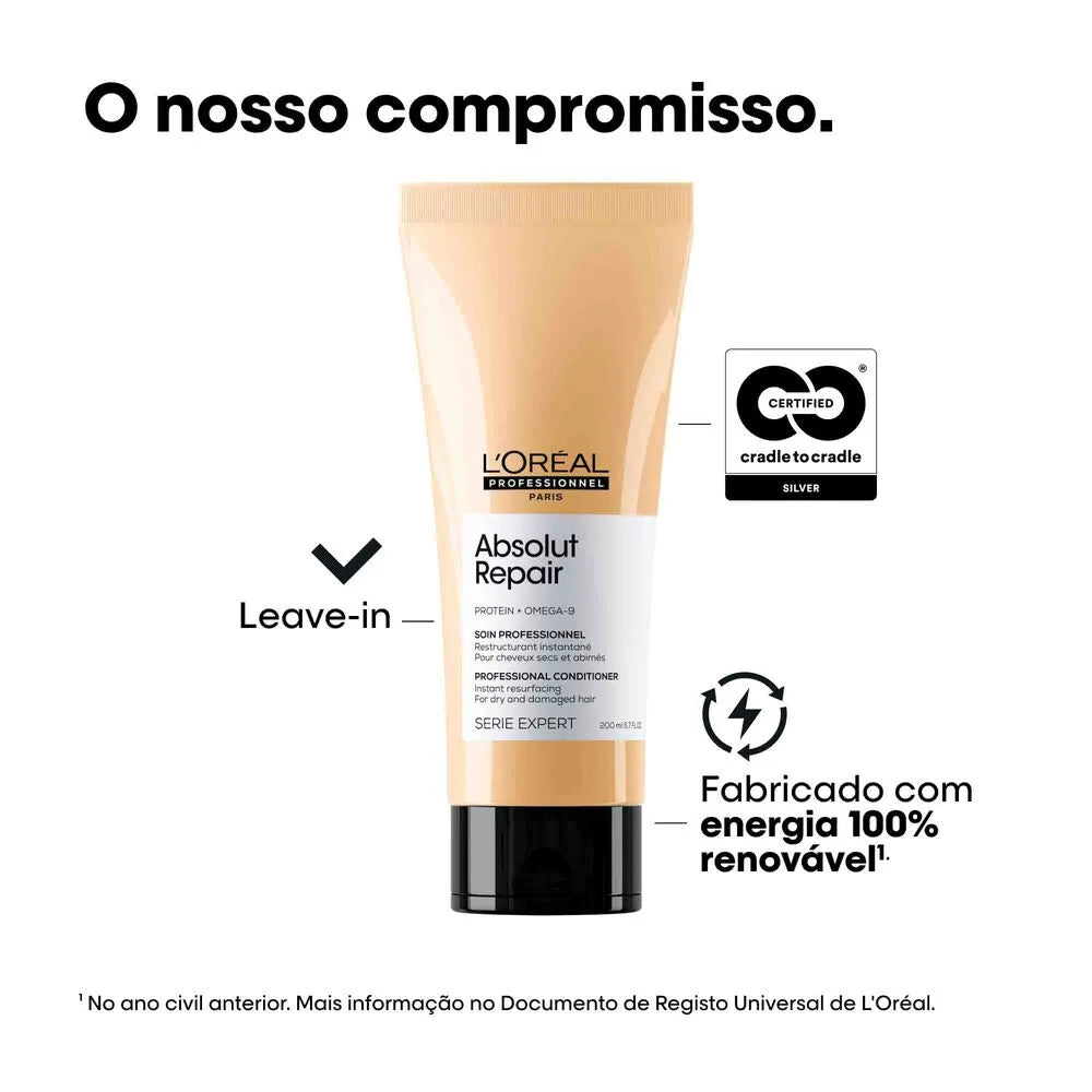 L'Oréal Professionnel Absolut Repair Condicionador Reparador