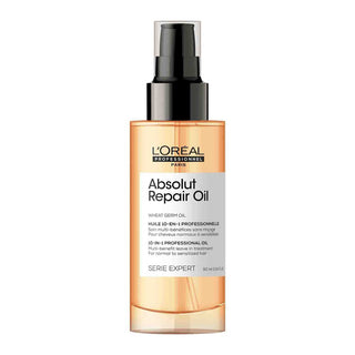 L'Oréal Professionnel Absolut Repair Óleo 10 em 1 Reparador 90ml