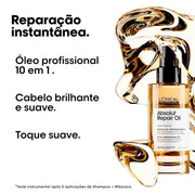 Absolut Repair Óleo 10 em 1 — textura