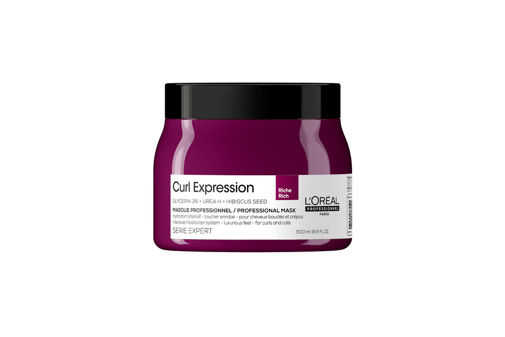 Curl Expression Máscara Hidratante Rica 500 ml