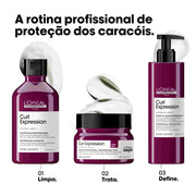Creme em Gel Definidor