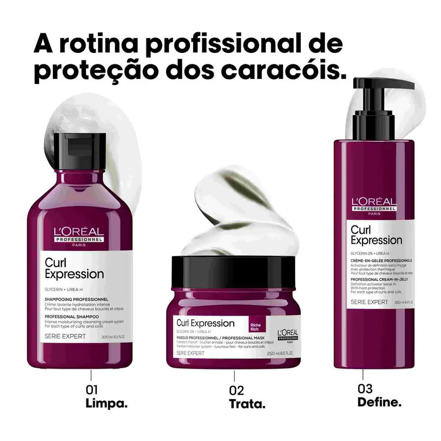 Creme em Gel Definidor