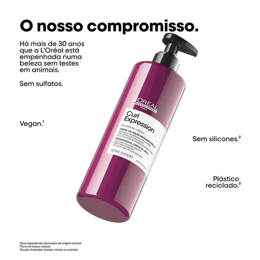 Creme em Gel Definidor
