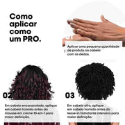 Creme em Gel Definidor