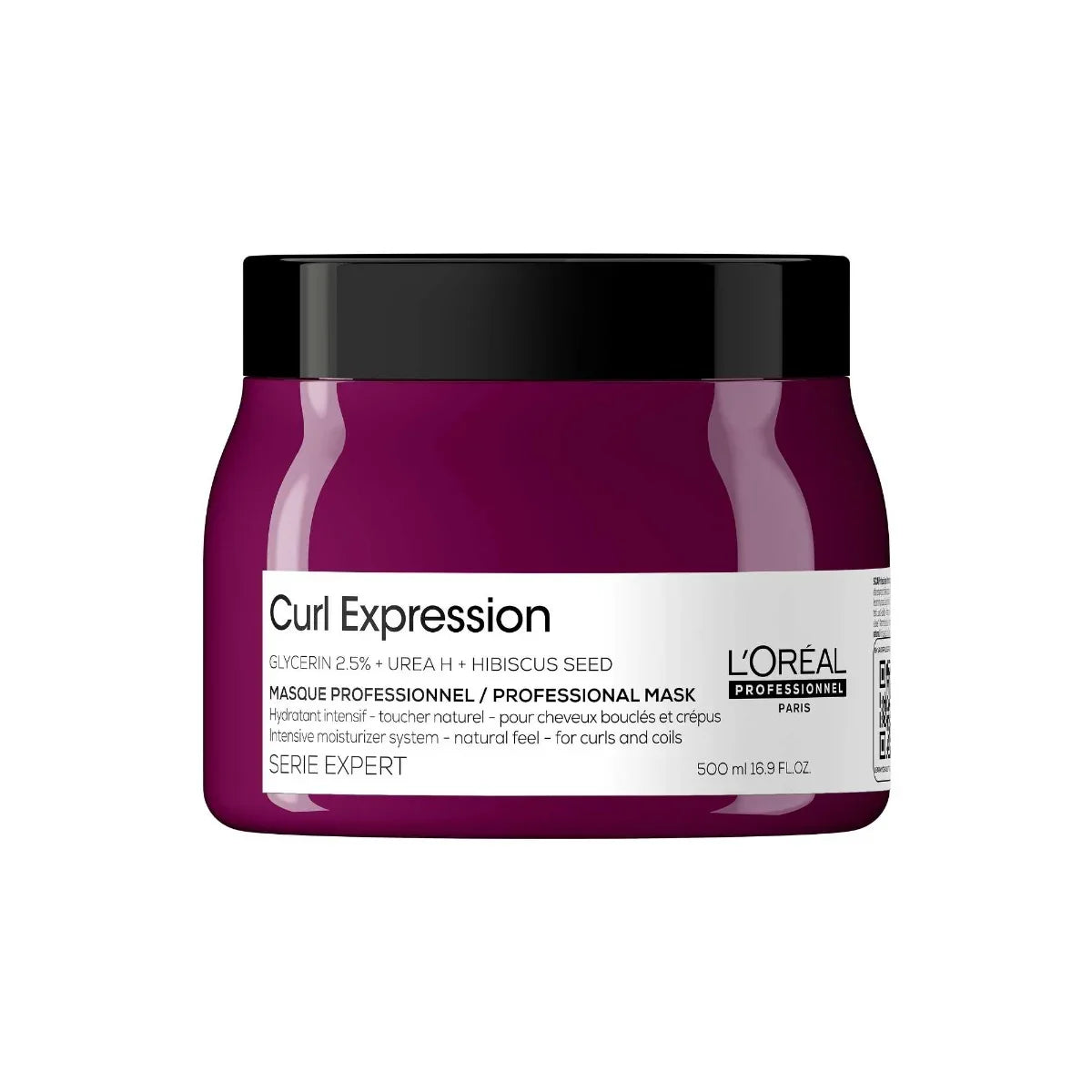 L'Oréal Curl Expression Máscara 500ml - Ilha dos cosméticos