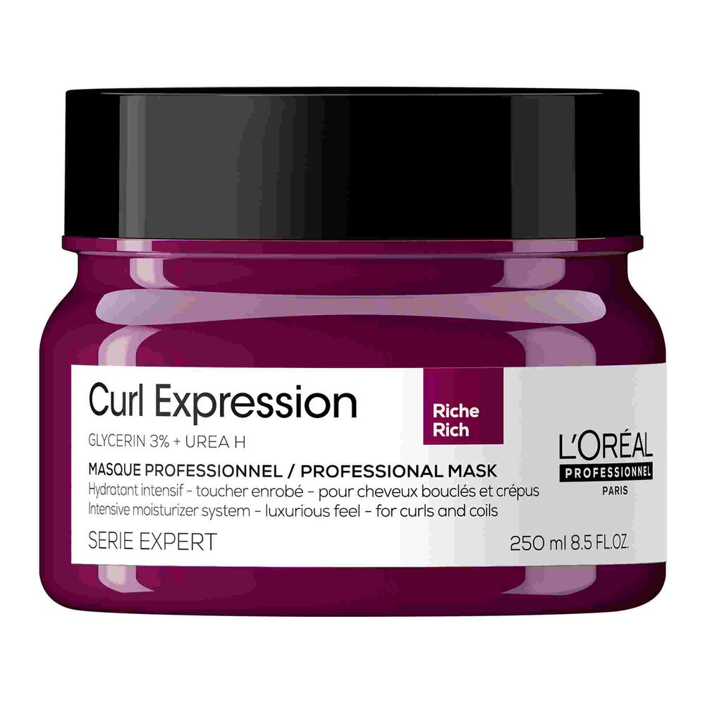 Curl Expression Máscara Hidratante Rica 250 ml
