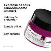 Curl Expression Máscara Rica — ativos