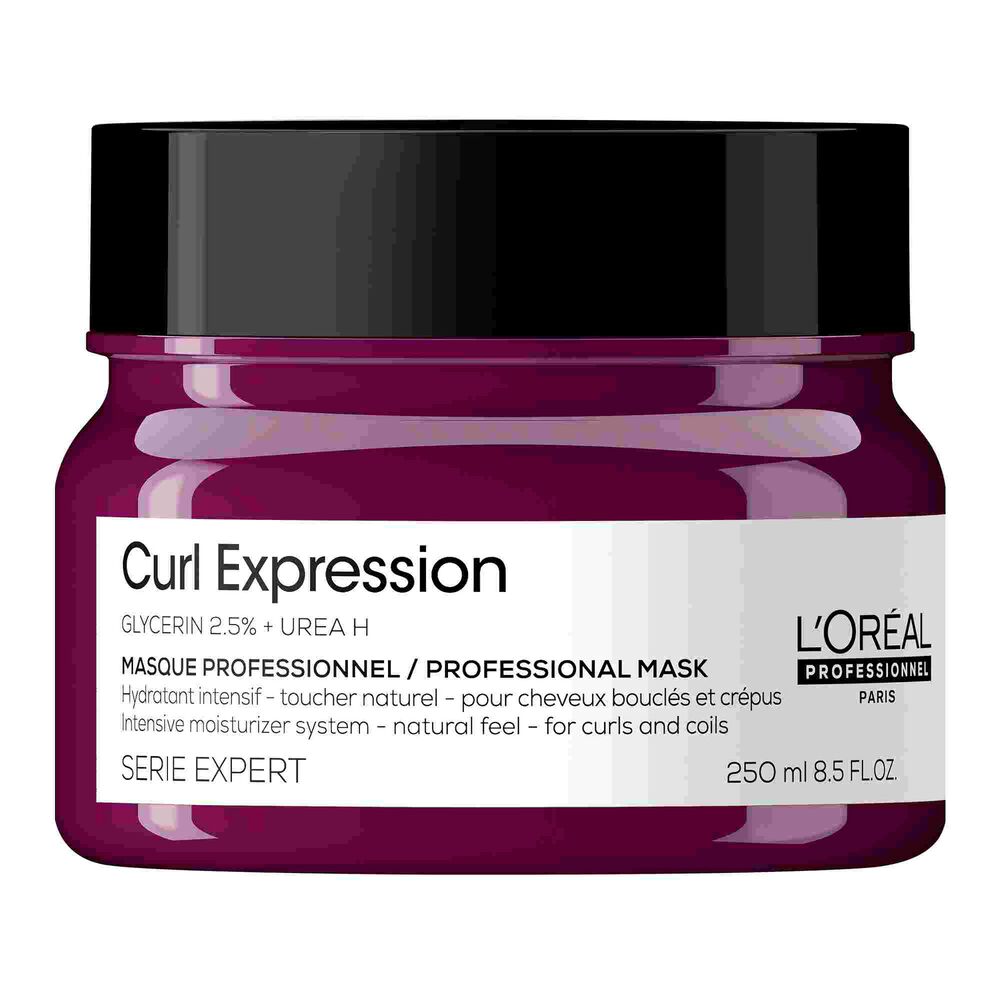 Curl Expression Máscara Hidratante 250 ml