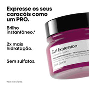Curl Expression Máscara Hidratante — ativos