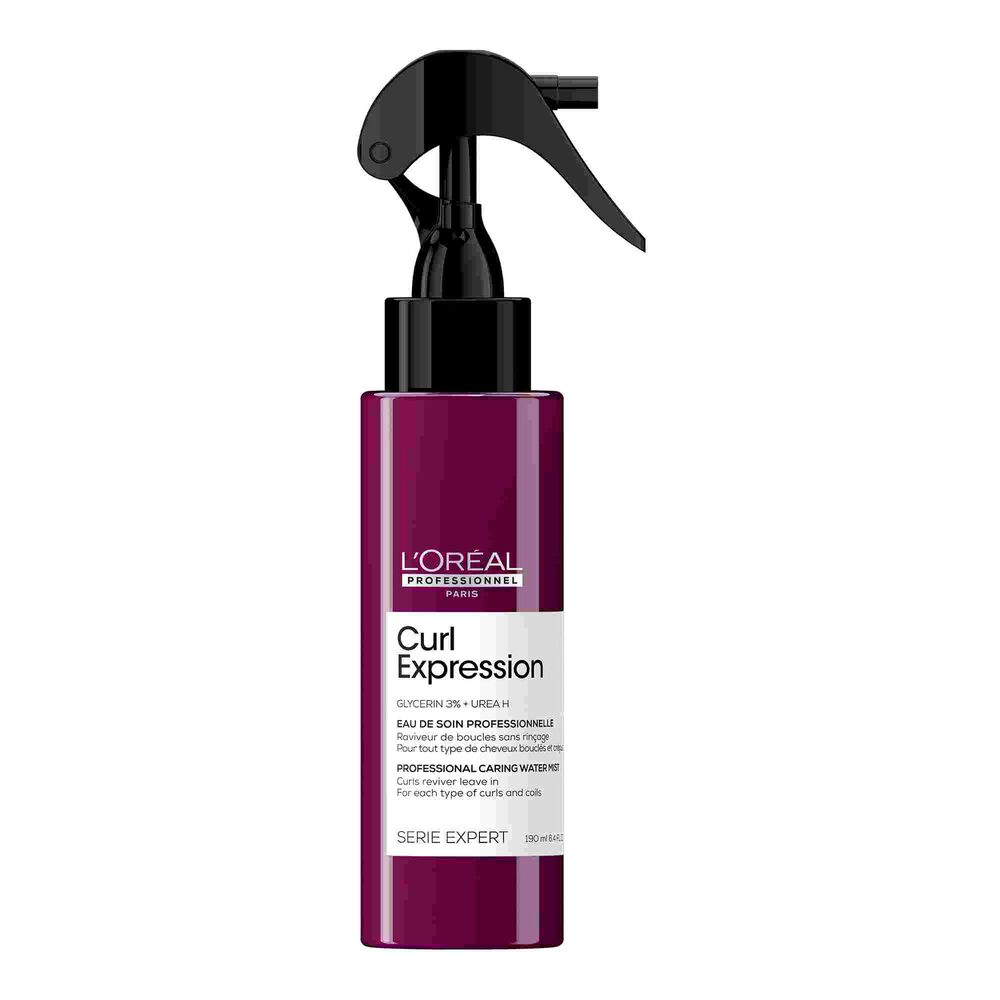 Curl Expression Spray Reativador de Caracóis Cabelo Cacheado 190ml