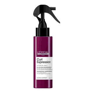 Curl Expression Spray Reativador de Caracóis Cabelo Cacheado 190ml